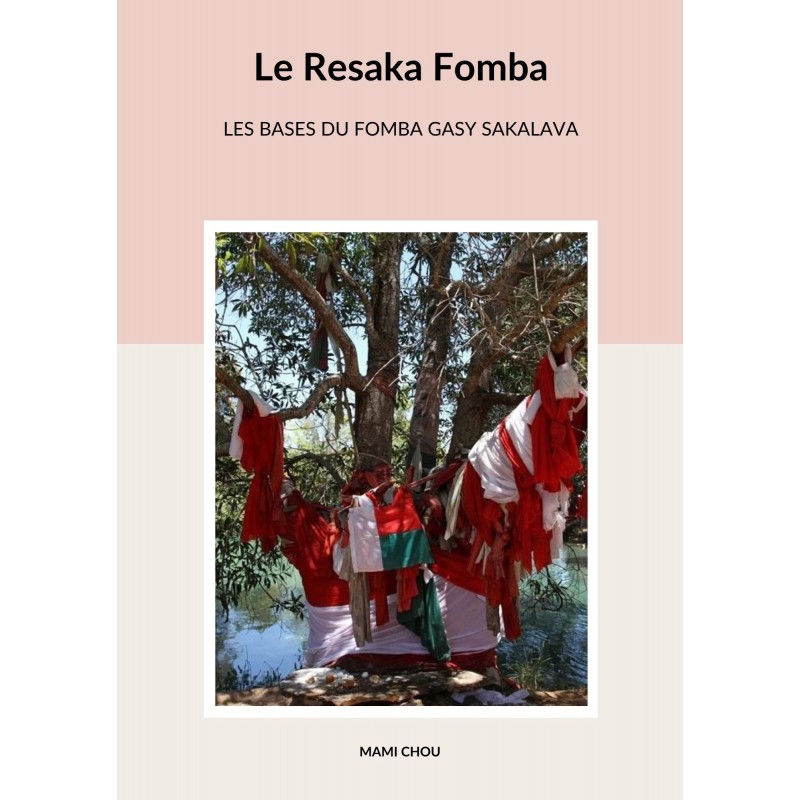 E-book Resaka Fomba