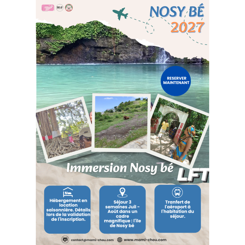 Nosybé2027