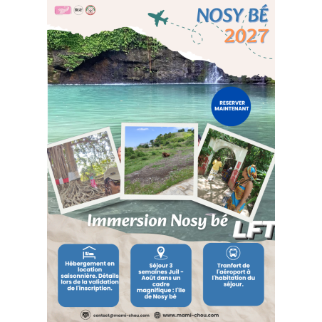 Nosybé2027